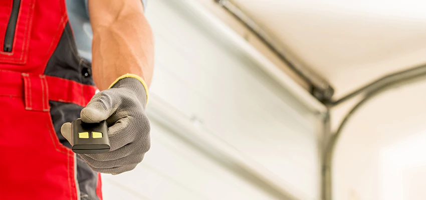 Residential Garage Door Security in Fremont, California