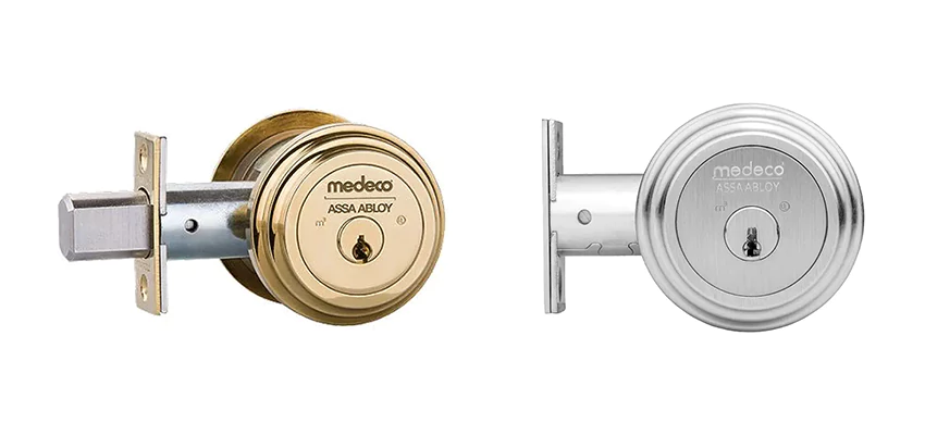 Medeco Deadbolt Locks Installation in Fremont, California