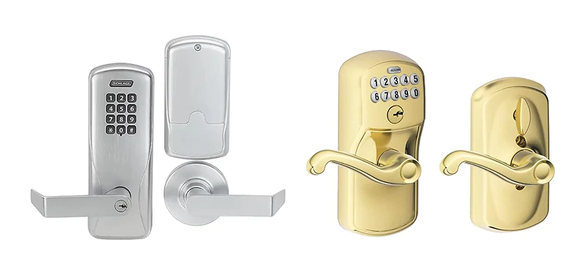 Schlage Smart Locks Replacement in Fremont, California