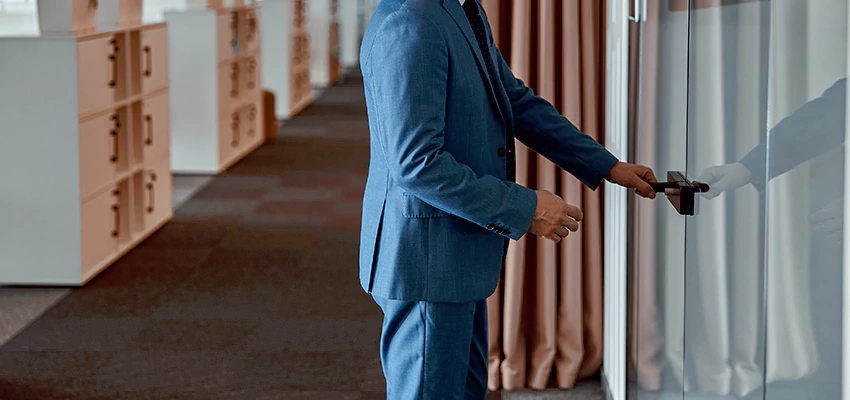 Commercial Glass Door Locks in Fremont, CA