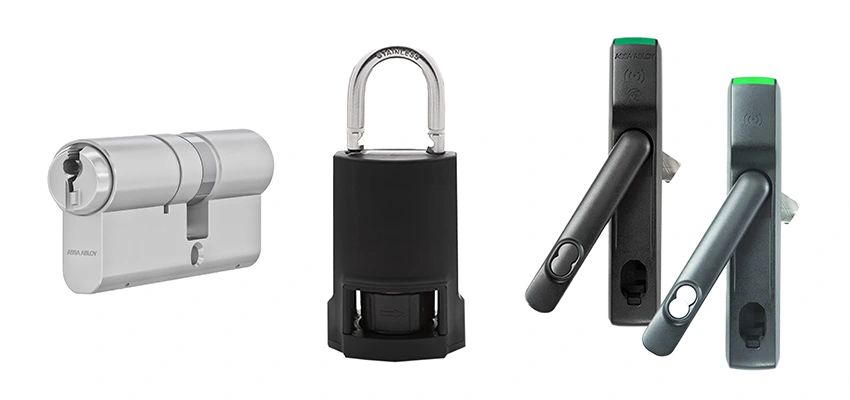ASSA-Abloy Deadlock Replacement in Fremont, CA