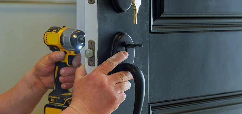 Sliding Door Lock Repair in Fremont, CA