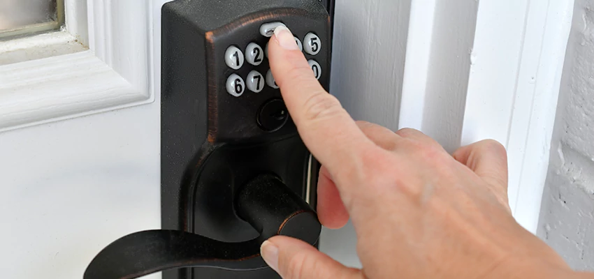 High Security Digital Door Lock in Fremont, California
