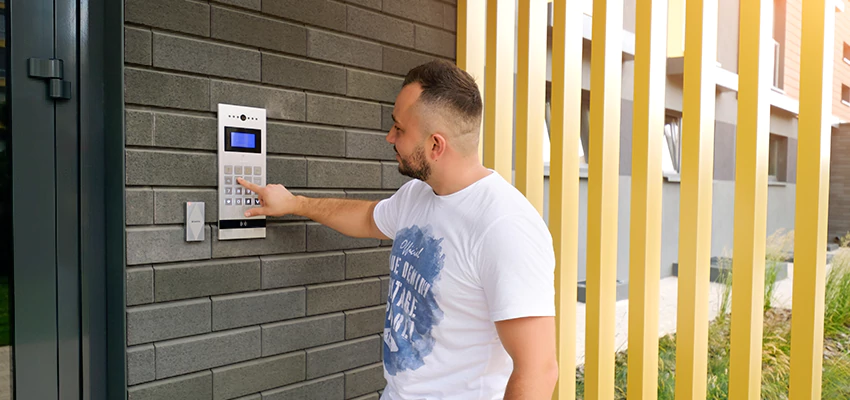 Locksmith Company For Smart Lock System Installation in Fremont, California