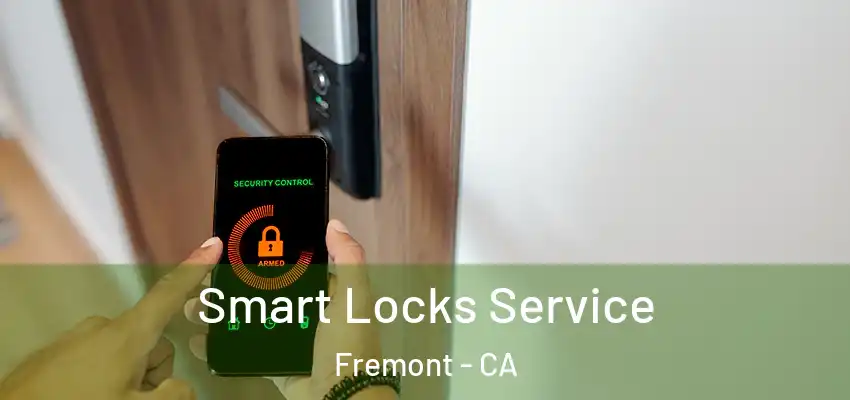Smart Locks Service Fremont - CA